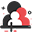 j