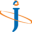 j