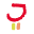 j
