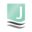 j