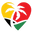 j