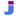 j
