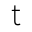 t