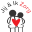 j