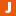 j