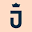 j