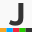 j