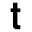 t