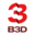 3