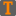 t