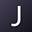 j