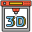 3