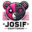 j