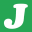 j
