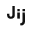 j