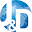 j