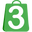 3
