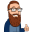 j