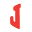 j