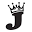 j