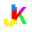 j