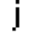 j
