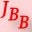 j