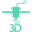 3