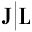 j