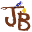 j