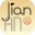 j