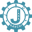 j