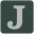 j