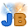 j