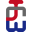 j