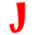 j