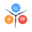3