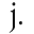 j