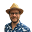 j