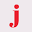 j