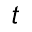 t