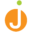j