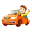 j