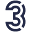 3