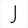 j