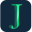 j