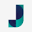 j
