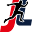 j