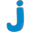 j