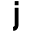 j